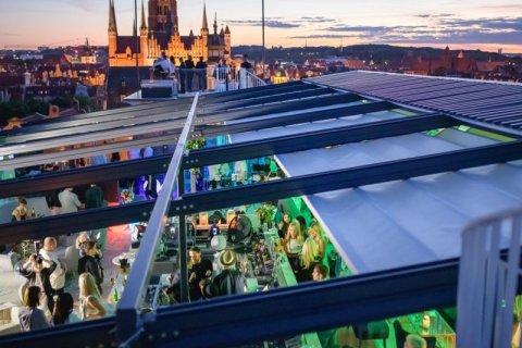 Sale konferencyjne - ROOF TOP by SASSY - zdjęcie 2