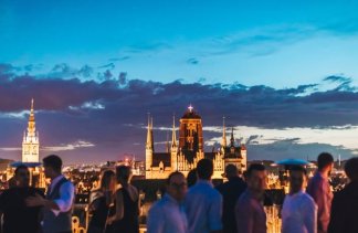 Sale konferencyjne - ROOF TOP by SASSY - obiekt - zdjęcie 9 