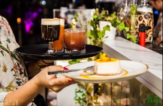 Sale konferencyjne - ROOF TOP by SASSY - restaurant - zdjęcie 3 