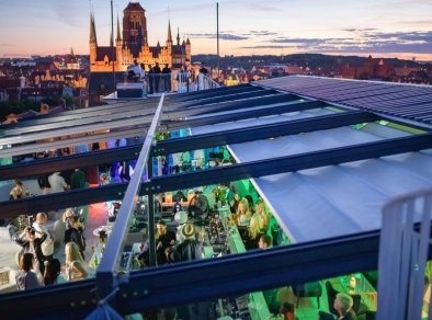 ROOF TOP by SASSY - sale konferencyjne Gdańsk