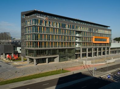 AMBEREXPO Centrum Wystawienniczo - Kongresowe - sale konferencyjne Gdańsk