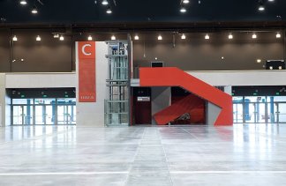 Centra targowe - AMBEREXPO Centrum Wystawienniczo - Kongresowe - obiekt - zdjęcie 8 