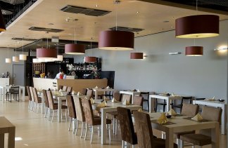 Centra targowe - AMBEREXPO Centrum Wystawienniczo - Kongresowe - obiekt - zdjęcie 12 