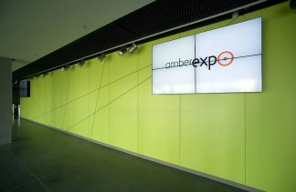 Centra targowe - AMBEREXPO Centrum Wystawienniczo - Kongresowe - obiekt - zdjęcie 9 