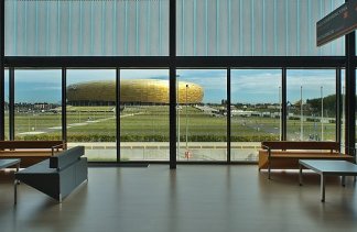 Centra targowe - AMBEREXPO Centrum Wystawienniczo - Kongresowe - obiekt - zdjęcie 11 