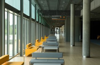 Centra targowe - AMBEREXPO Centrum Wystawienniczo - Kongresowe - obiekt - zdjęcie 4 