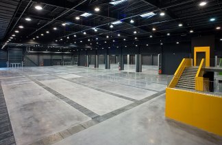 Centra targowe - AMBEREXPO Centrum Wystawienniczo - Kongresowe - obiekt - zdjęcie 3 