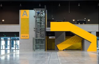 Centra targowe - AMBEREXPO Centrum Wystawienniczo - Kongresowe - obiekt - zdjęcie 6 