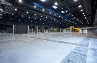 Centra targowe - AMBEREXPO Centrum Wystawienniczo - Kongresowe - obiekt - zdjęcie 5 