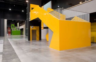 Centra targowe - AMBEREXPO Centrum Wystawienniczo - Kongresowe - obiekt - zdjęcie 18 