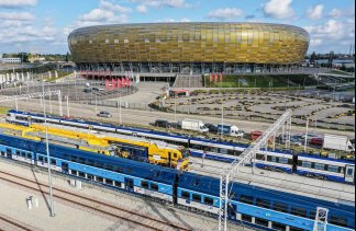 Centra targowe - AMBEREXPO Centrum Wystawienniczo - Kongresowe - obiekt - zdjęcie 16 