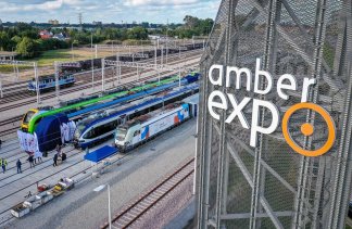 Centra targowe - AMBEREXPO Centrum Wystawienniczo - Kongresowe - obiekt - zdjęcie 1 