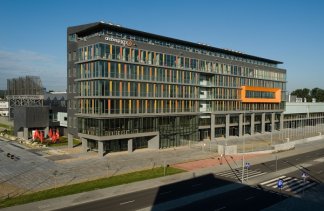 Centra targowe - AMBEREXPO Centrum Wystawienniczo - Kongresowe - obiekt - zdjęcie 2 