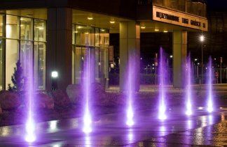 Centra targowe - AMBEREXPO Centrum Wystawienniczo - Kongresowe - obiekt - zdjęcie 23 