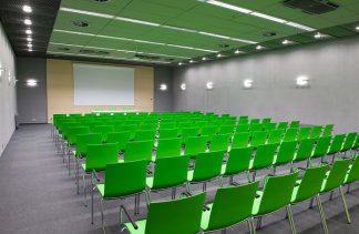 Centra targowe - AMBEREXPO Centrum Wystawienniczo - Kongresowe - obiekt - zdjęcie 20 