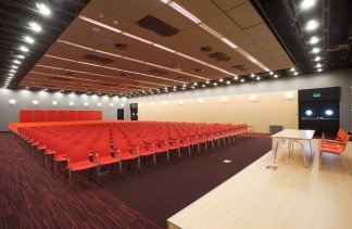 Centra targowe - AMBEREXPO Centrum Wystawienniczo - Kongresowe - obiekt - zdjęcie 19 