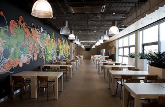 Centra targowe - AMBEREXPO Centrum Wystawienniczo - Kongresowe - restaurant - zdjęcie 6 