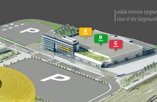 Centra targowe - AMBEREXPO Centrum Wystawienniczo - Kongresowe - service - zdjęcie 1 