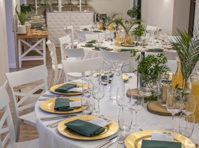 Mineralna 20 - sale konferencyjne Warszawa