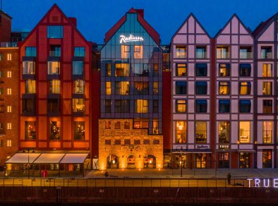 Radisson Hotel & Suites Gdańsk - sale konferencyjne Gdańsk