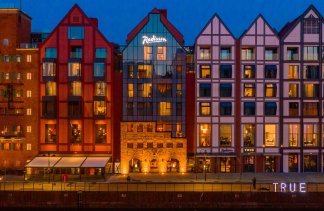 Hotele 4**** - Radisson Hotel & Suites Gdańsk - obiekt - zdjęcie 1 
