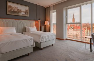 Hotele 4**** - Radisson Hotel & Suites Gdańsk - obiekt - zdjęcie 3 