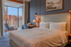 Hotele 4**** - Radisson Hotel & Suites Gdańsk - zdjęcie 4