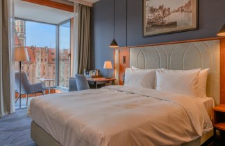 Hotele 4**** - Radisson Hotel & Suites Gdańsk - obiekt - zdjęcie 4 