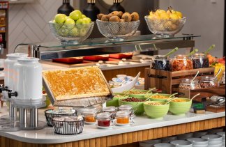 Hotele 4**** - Holiday Inn Gdańsk City Center - obiekt - zdjęcie 24 