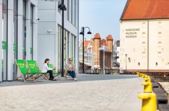 Hotele 4**** - Holiday Inn Gdańsk City Center - zdjęcie 4