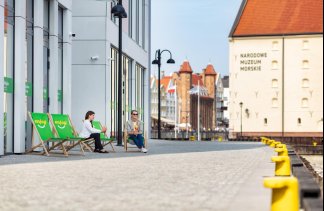 Hotele 4**** - Holiday Inn Gdańsk City Center - obiekt - zdjęcie 4 