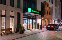 Hotele 4**** - Holiday Inn Gdańsk City Center - zdjęcie 3