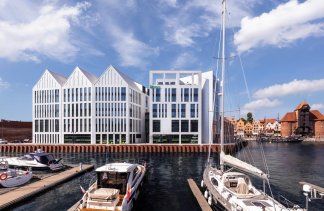 Hotele 4**** - Holiday Inn Gdańsk City Center - obiekt - zdjęcie 2 