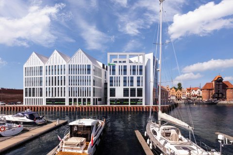 Hotele 4**** - Holiday Inn Gdańsk City Center - zdjęcie 2