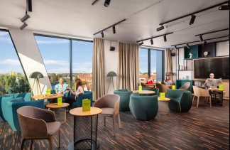 Hotele 4**** - Holiday Inn Gdańsk City Center - obiekt - zdjęcie 6 