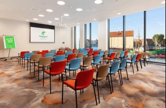 Hotele 4**** - Holiday Inn Gdańsk City Center - obiekt - zdjęcie 13 