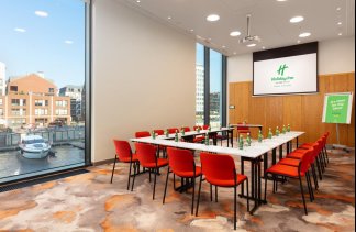 Hotele 4**** - Holiday Inn Gdańsk City Center - obiekt - zdjęcie 11 