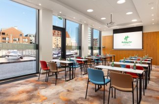 Hotele 4**** - Holiday Inn Gdańsk City Center - obiekt - zdjęcie 12 