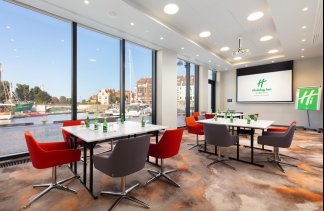 Hotele 4**** - Holiday Inn Gdańsk City Center - obiekt - zdjęcie 9 