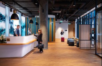 Hotele 4**** - Holiday Inn Gdańsk City Center - obiekt - zdjęcie 5 