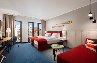 Hotele 4**** - Holiday Inn Gdańsk City Center - obiekt - zdjęcie 16 