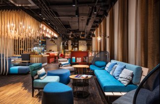 Hotele 4**** - Holiday Inn Gdańsk City Center - obiekt - zdjęcie 7 