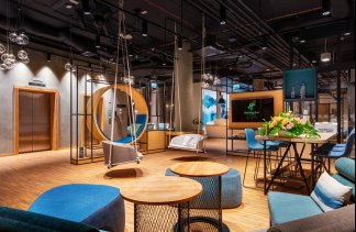 Hotele 4**** - Holiday Inn Gdańsk City Center - obiekt - zdjęcie 8 