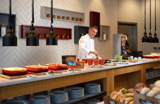 Hotele 4**** - Holiday Inn Gdańsk City Center - obiekt - zdjęcie 22 