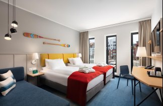 Hotele 4**** - Holiday Inn Gdańsk City Center - obiekt - zdjęcie 15 