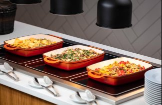 Hotele 4**** - Holiday Inn Gdańsk City Center - restaurant - zdjęcie 2 