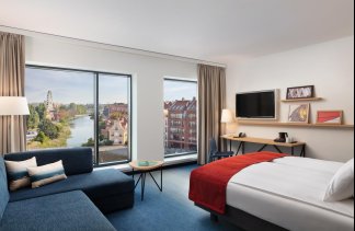 Hotele 4**** - Holiday Inn Gdańsk City Center - Pokoje - zdjęcie 2 