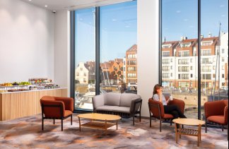 Hotele 4**** - Holiday Inn Gdańsk City Center - service - zdjęcie 2 