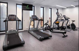 Hotele 4**** - Holiday Inn Gdańsk City Center - service - zdjęcie 1 