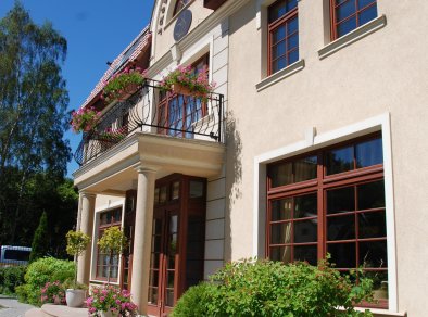 Jaśkowy Dworek - sale konferencyjne Gdańsk